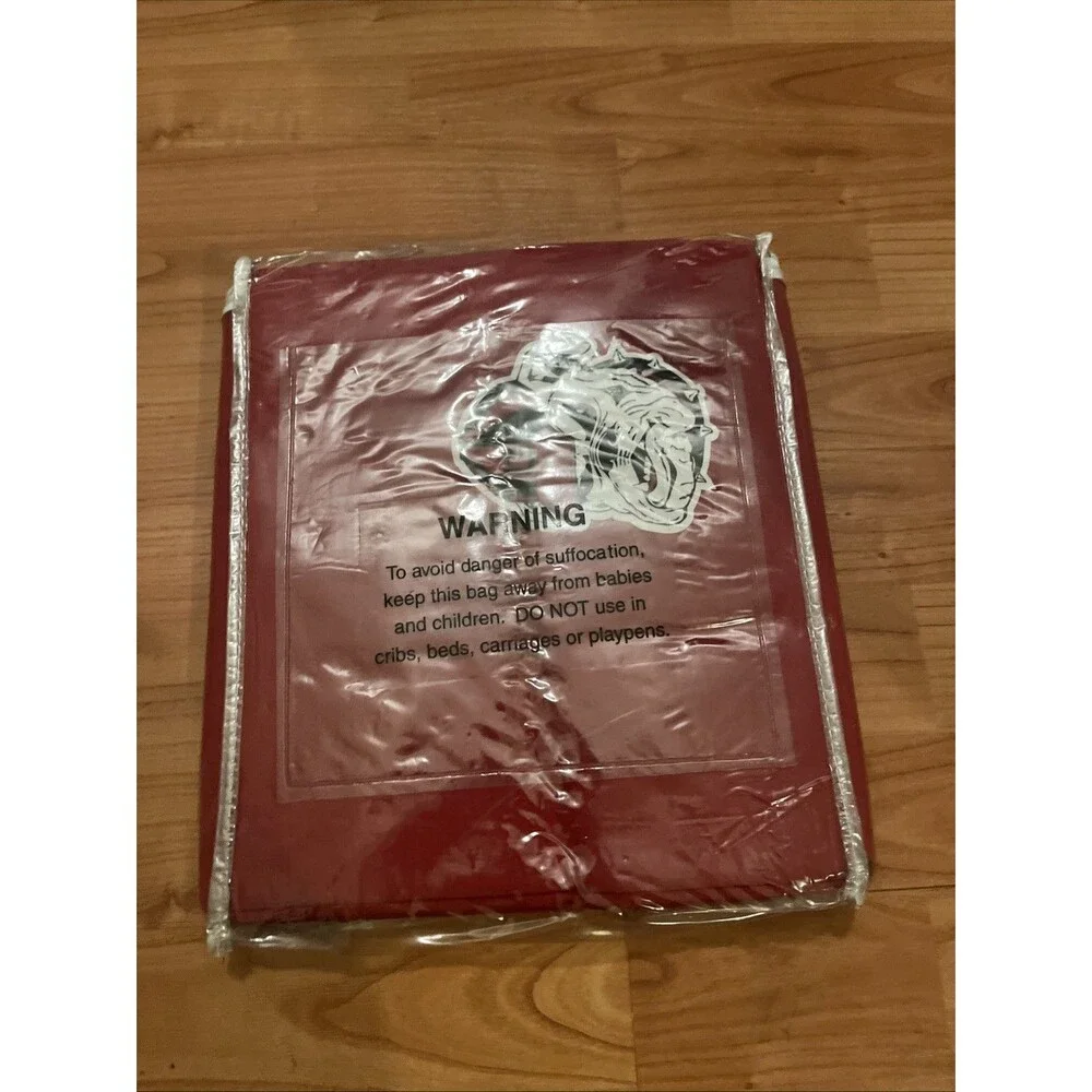 Georgia Bulldogs Curtain 2-Piece Matching Panel Set 84